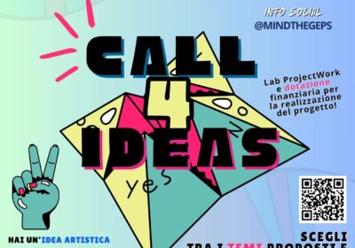CALL FOR IDEAS
