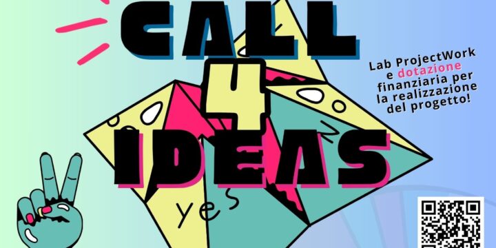 CALL FOR IDEAS